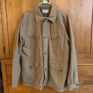 J. Crew x Wallace and Barnes Field Mechanic Jacket Size L